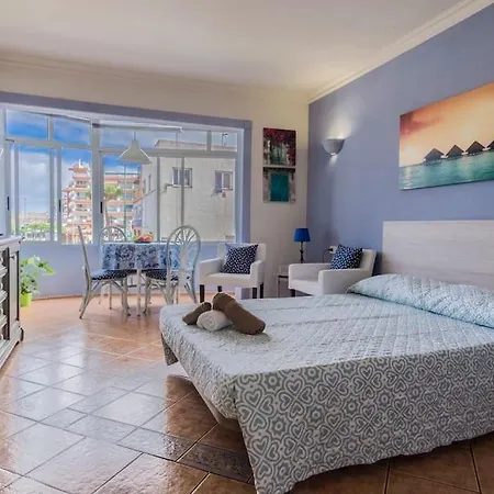 Cosy Small In La Paz * Пуэрто-де-ла-Крус