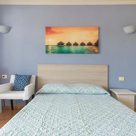 Cosy Small In La Paz Апартаменты Пуэрто-де-ла-Крус