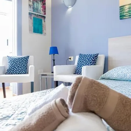 Апартаменты Cosy Small In La Paz