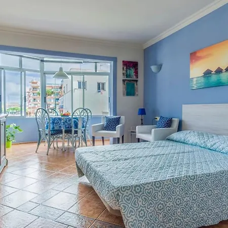 Cosy Small In La Paz Appartement