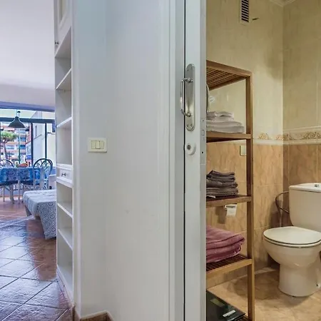 Cosy Small In La Paz Appartement *