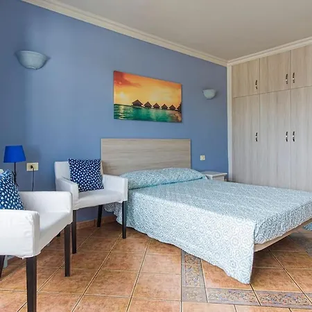 Apartment Cosy Small In La Paz