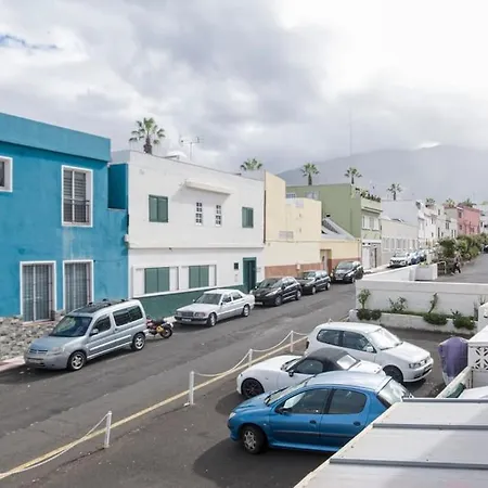 Cosy Small In La Paz Apartment