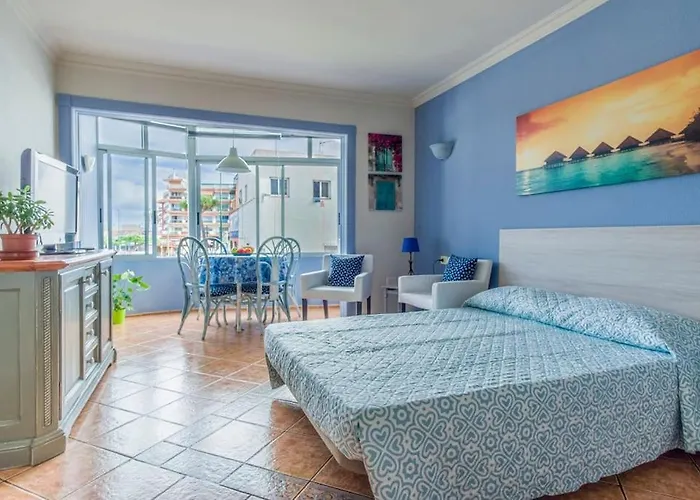 Cosy Small In La Paz 公寓