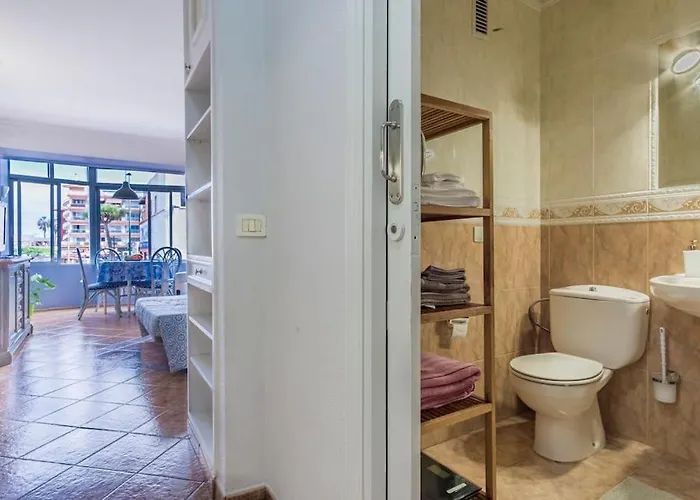 Cosy Small In La Paz Apartment *