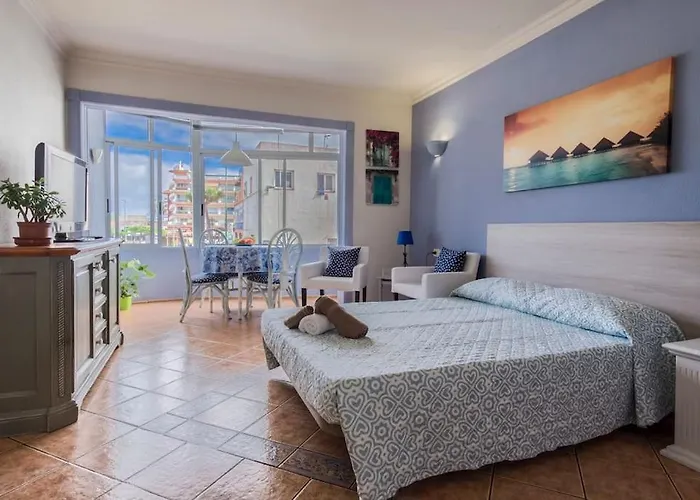 Cosy Small In La Paz * Puerto de la Cruz (Tenerife)