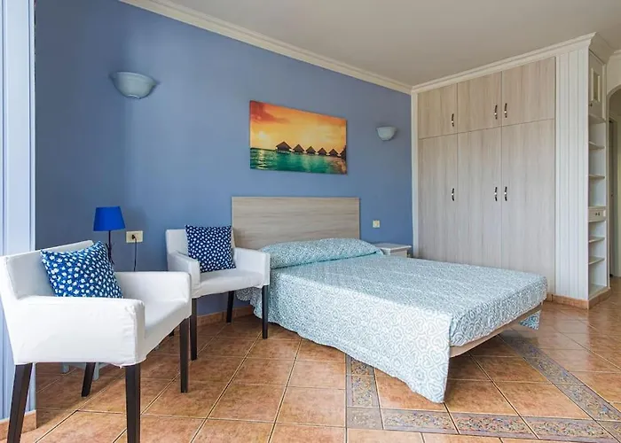 Apartment Cosy Small In La Paz