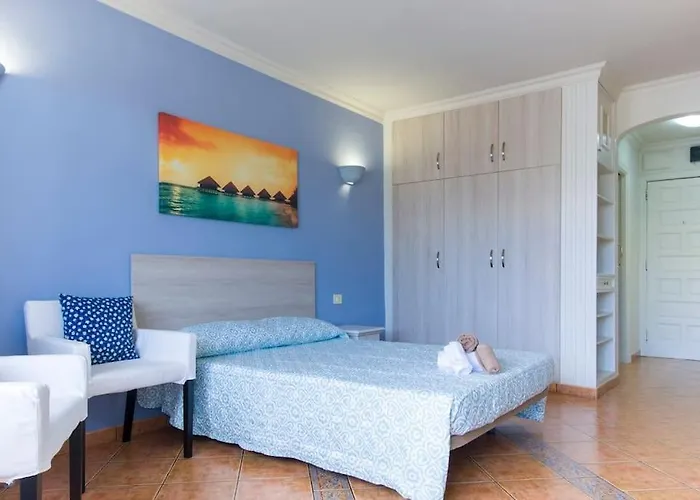 Apartment Cosy Small In La Paz