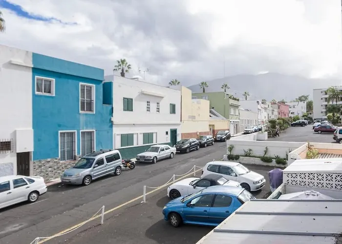 Cosy Small In La Paz Apartment