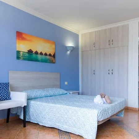 Apartment Cosy Small In La Paz